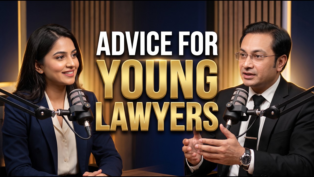 Advice for Young Lawyers