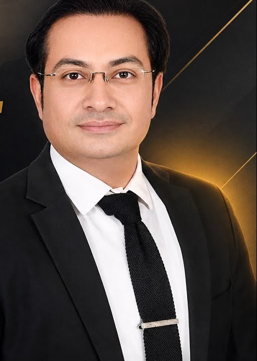 Adv. Aroon Parsad, Advocate High Court